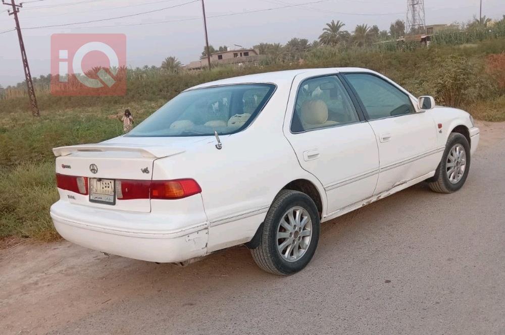 تويوتا كامري